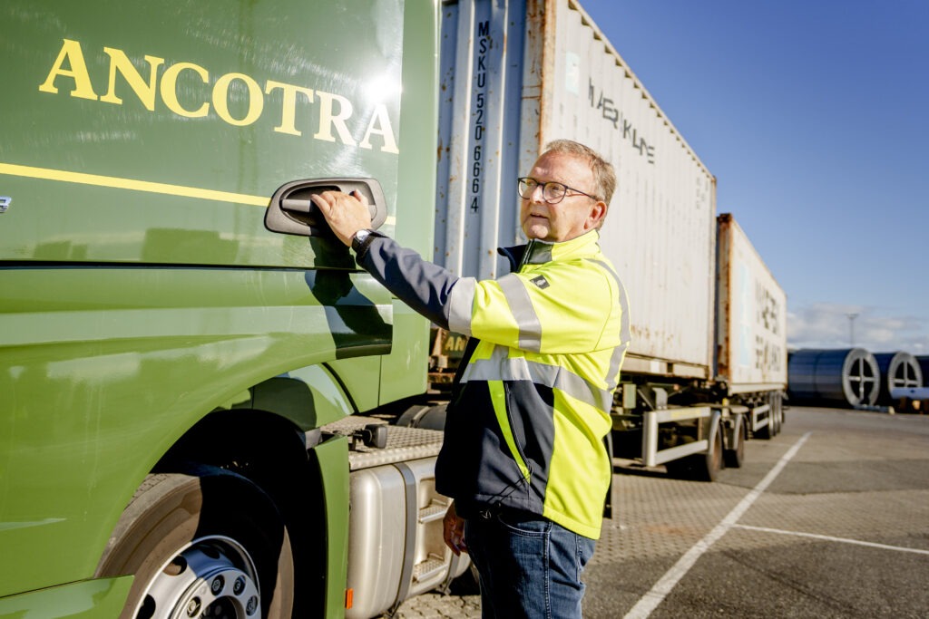 COOP Logistics - Aarhus havn